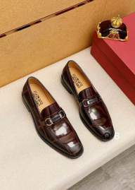 Picture of Ferragamo Shoes _SKUFerragamosz38-452CBS02025277